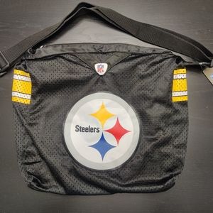 Steelers jersey bag